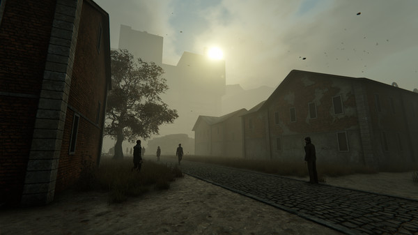 Screenshot z Pathologic 2