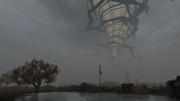 Screenshot z Pathologic 2