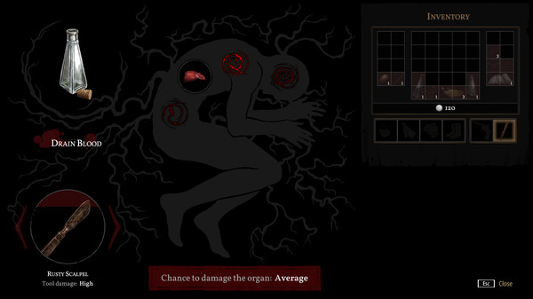 Pathologic 2 Screenshot