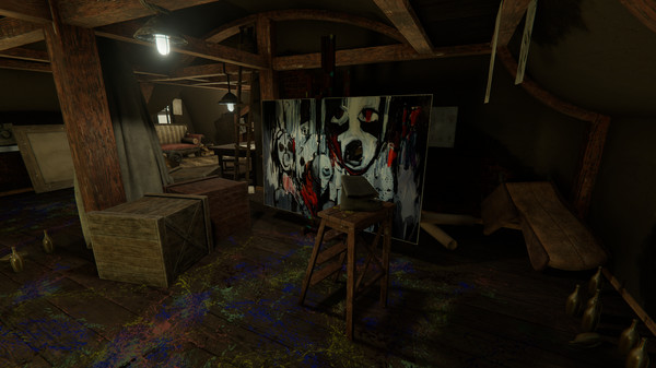 Screenshot z Pathologic 2