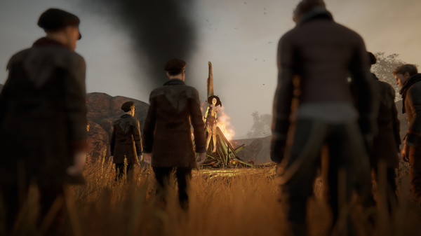 Pathologic 2 Screenshot