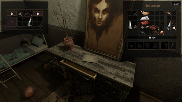 Screenshot z Pathologic 2