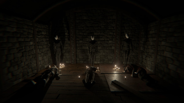 Pathologic 2 Screenshot