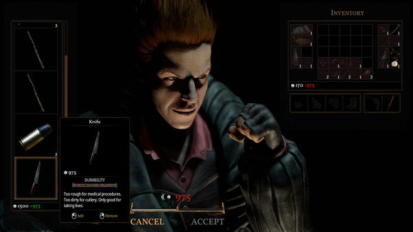 Pathologic 2 Screenshot