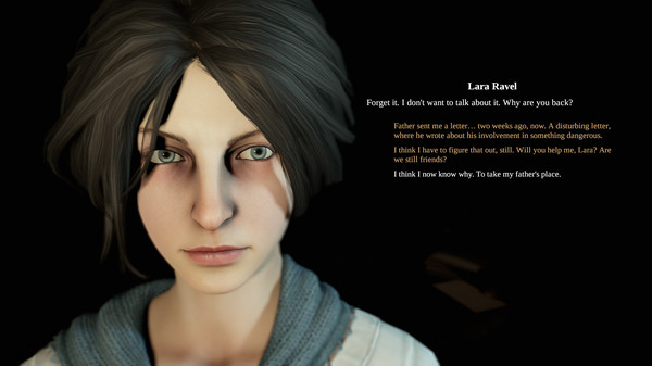 Pathologic 2 screenshot 4