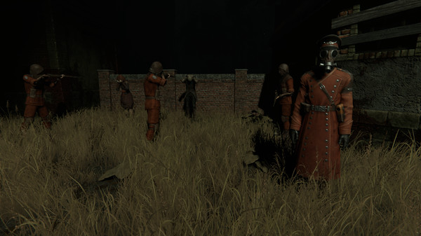 Screenshot z Pathologic 2