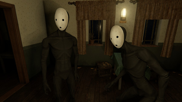 Screenshot z Pathologic 2