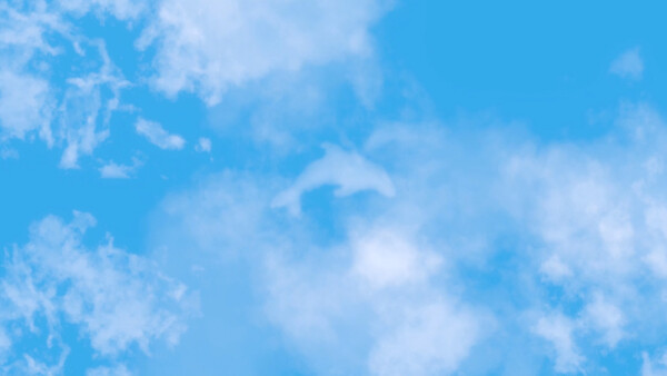 Cloudgazer: A Game About Watching Clouds — скриншот 1