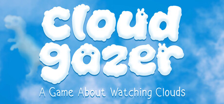 Cloudgazer: A Game About Watching Clouds header art