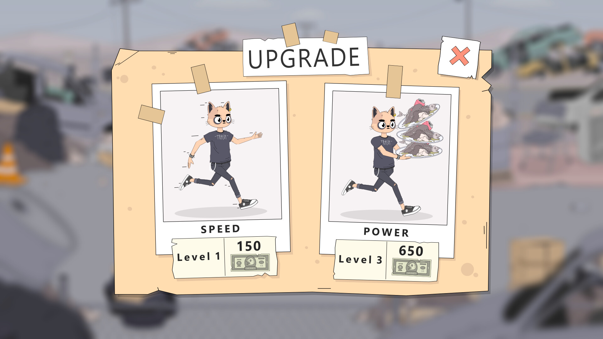 Trashake screenshot #6