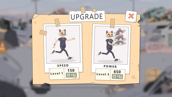 Trashake Screenshot