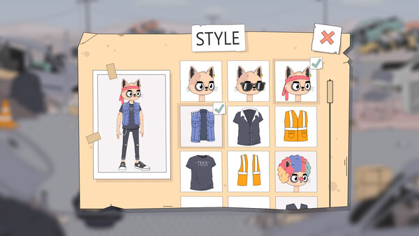 Trashake Screenshot