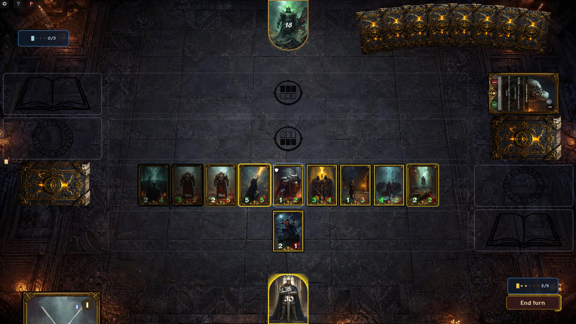Wyrdane screenshot #4