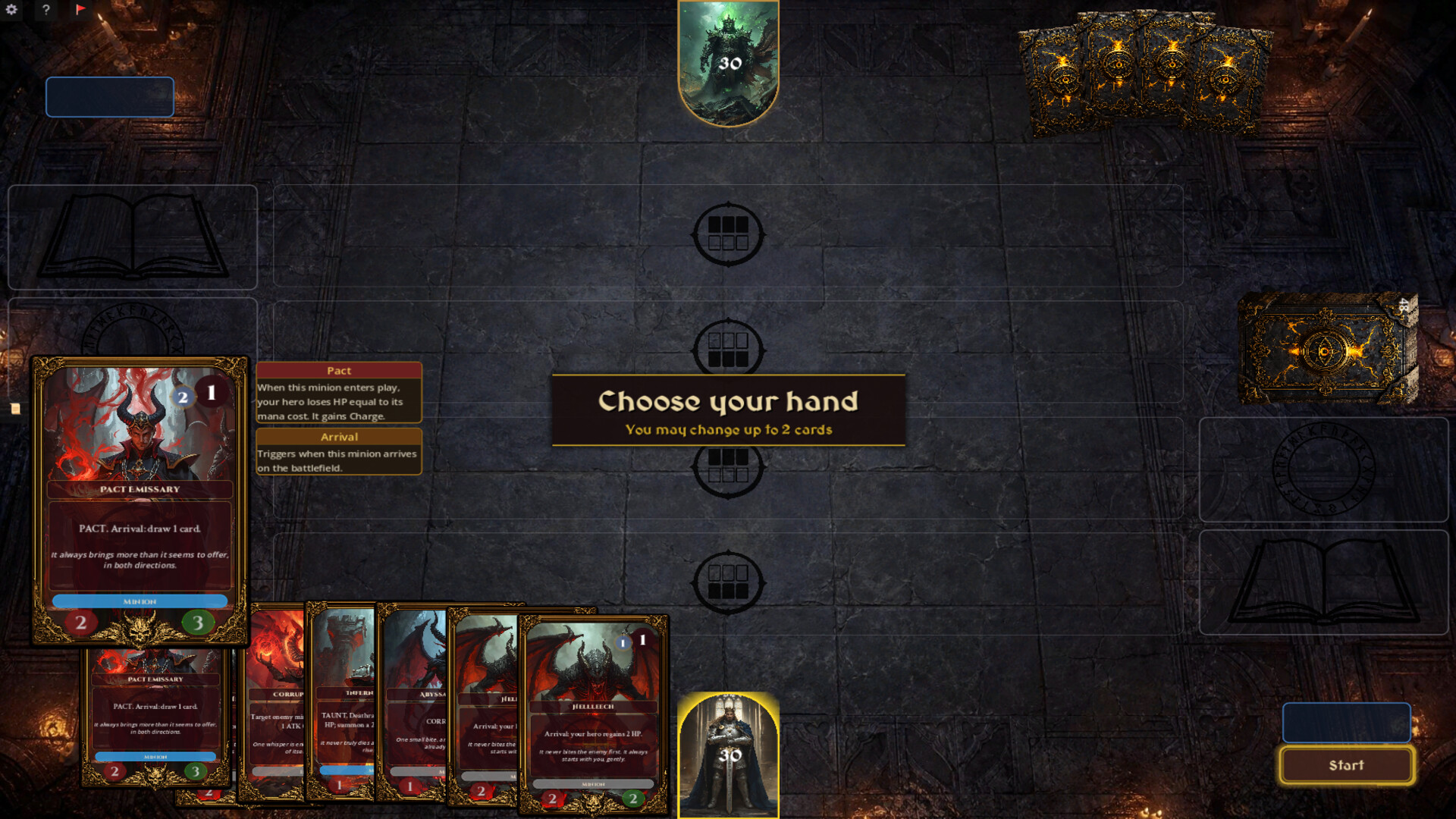 Wyrdane screenshot #5