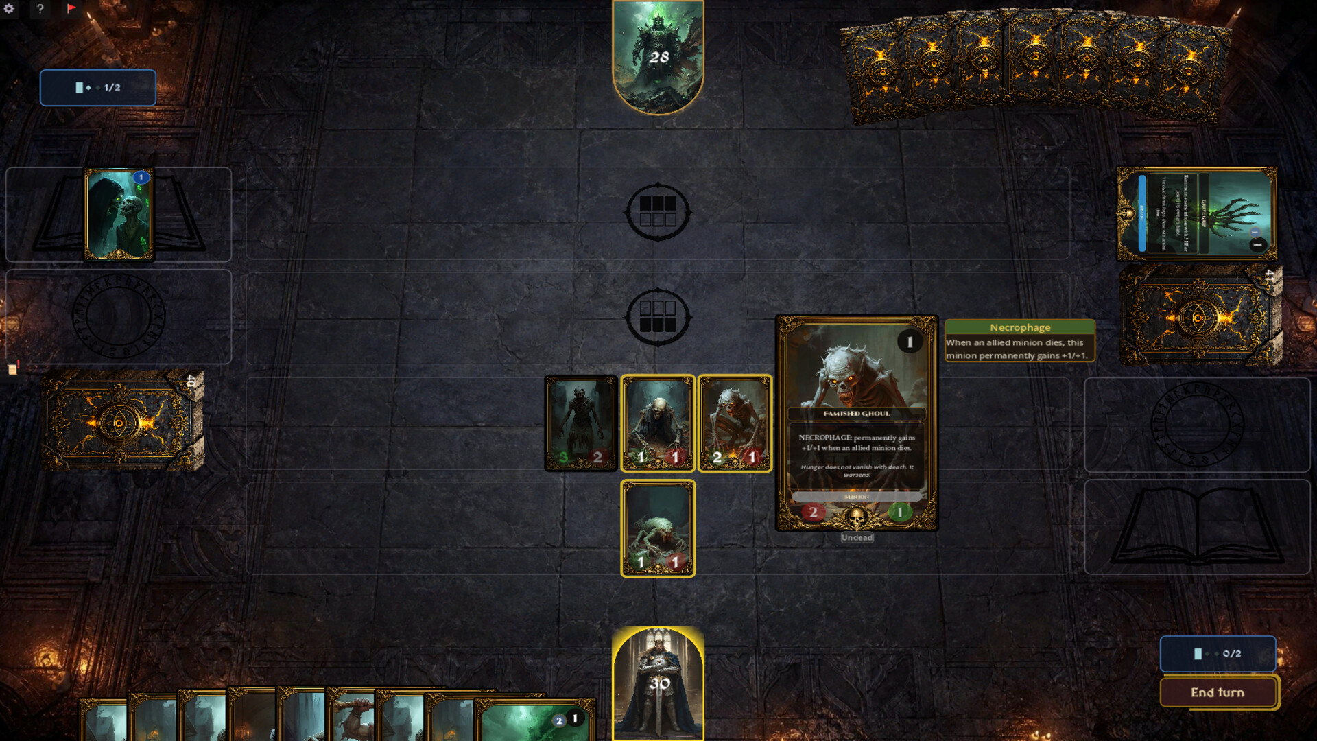 Wyrdane screenshot #2