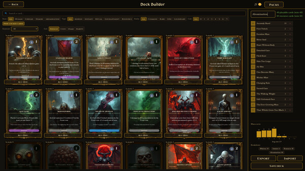 Wyrdane 스크린샷 1