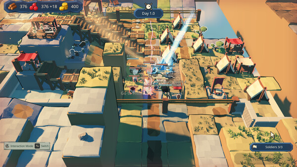 Homestead: Deckbuilding Academy screenshot 2