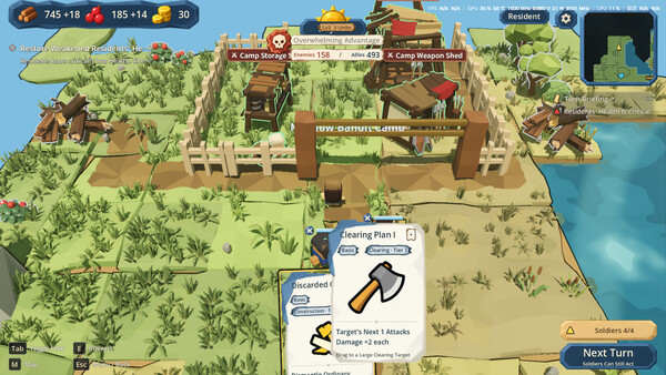 Homestead: Deckbuilding Academy screenshot 5