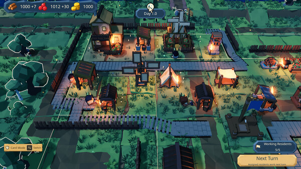 Homestead: Deckbuilding Academy screenshot 6