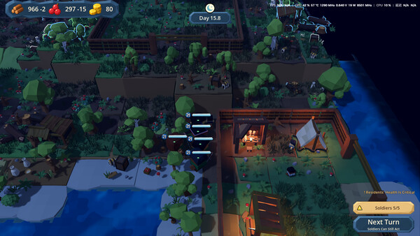 Homestead: Deckbuilding Academy screenshot 7