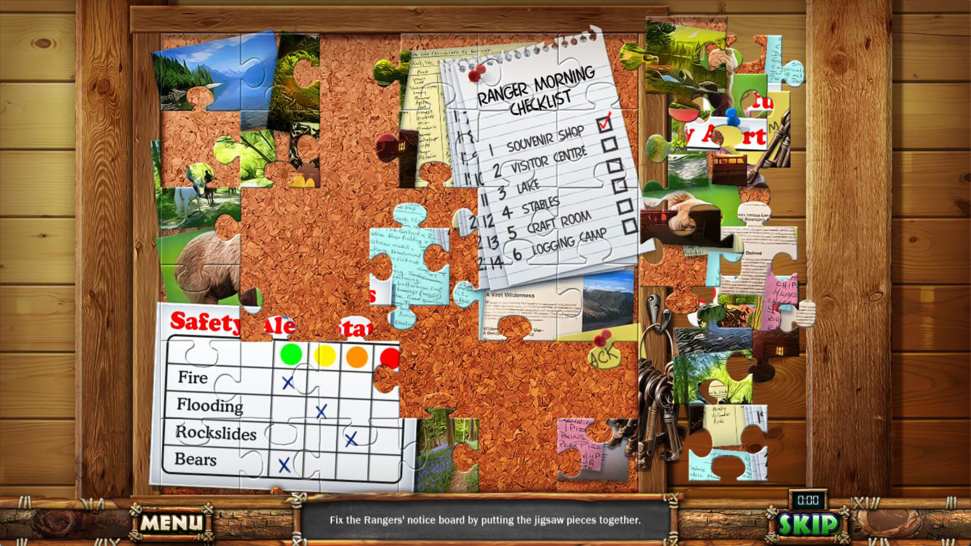Vacation Adventures: Park Ranger Mega Bundle 1 screenshot 4