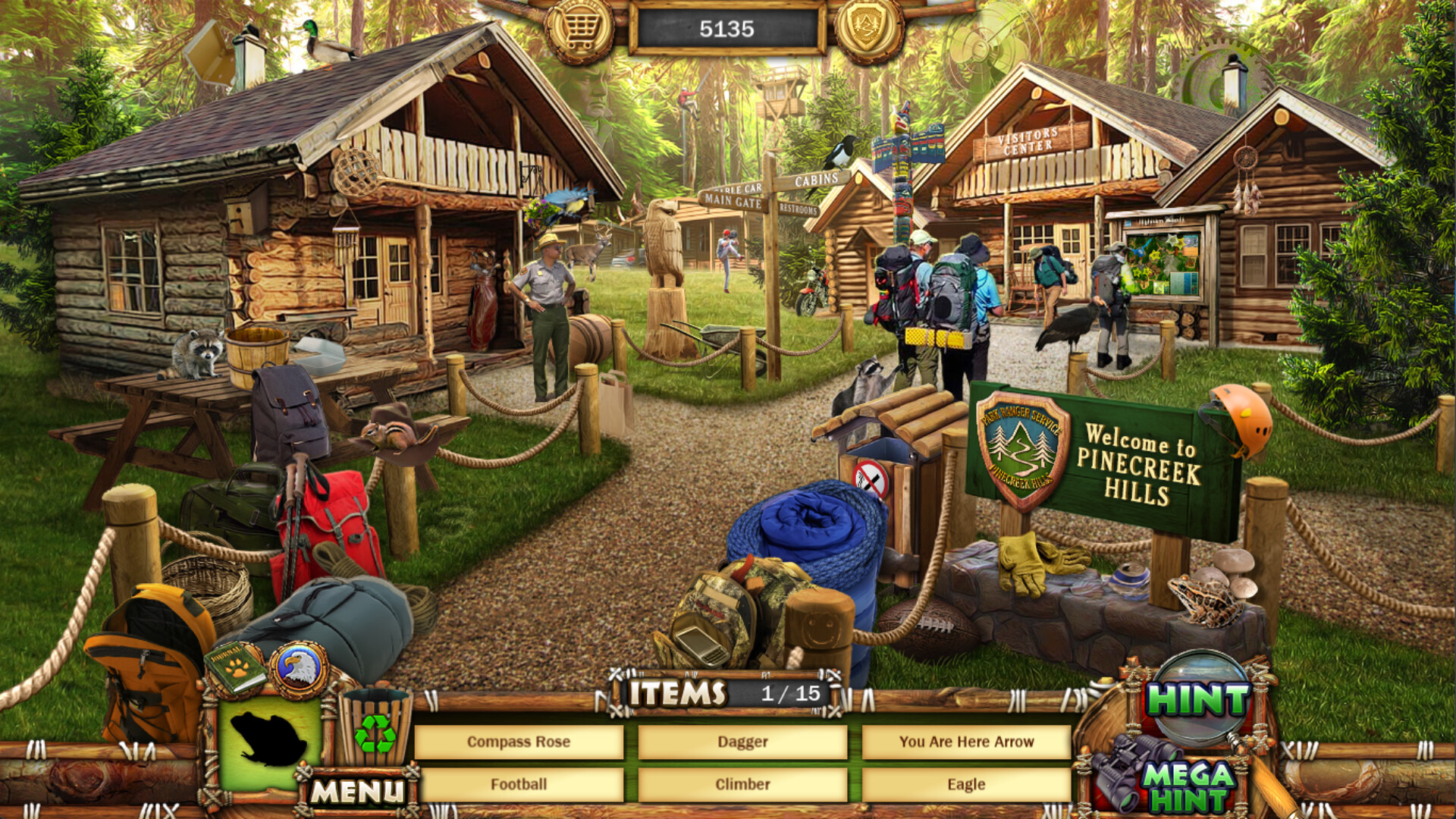 Vacation Adventures: Park Ranger Mega Bundle 1 screenshot 9