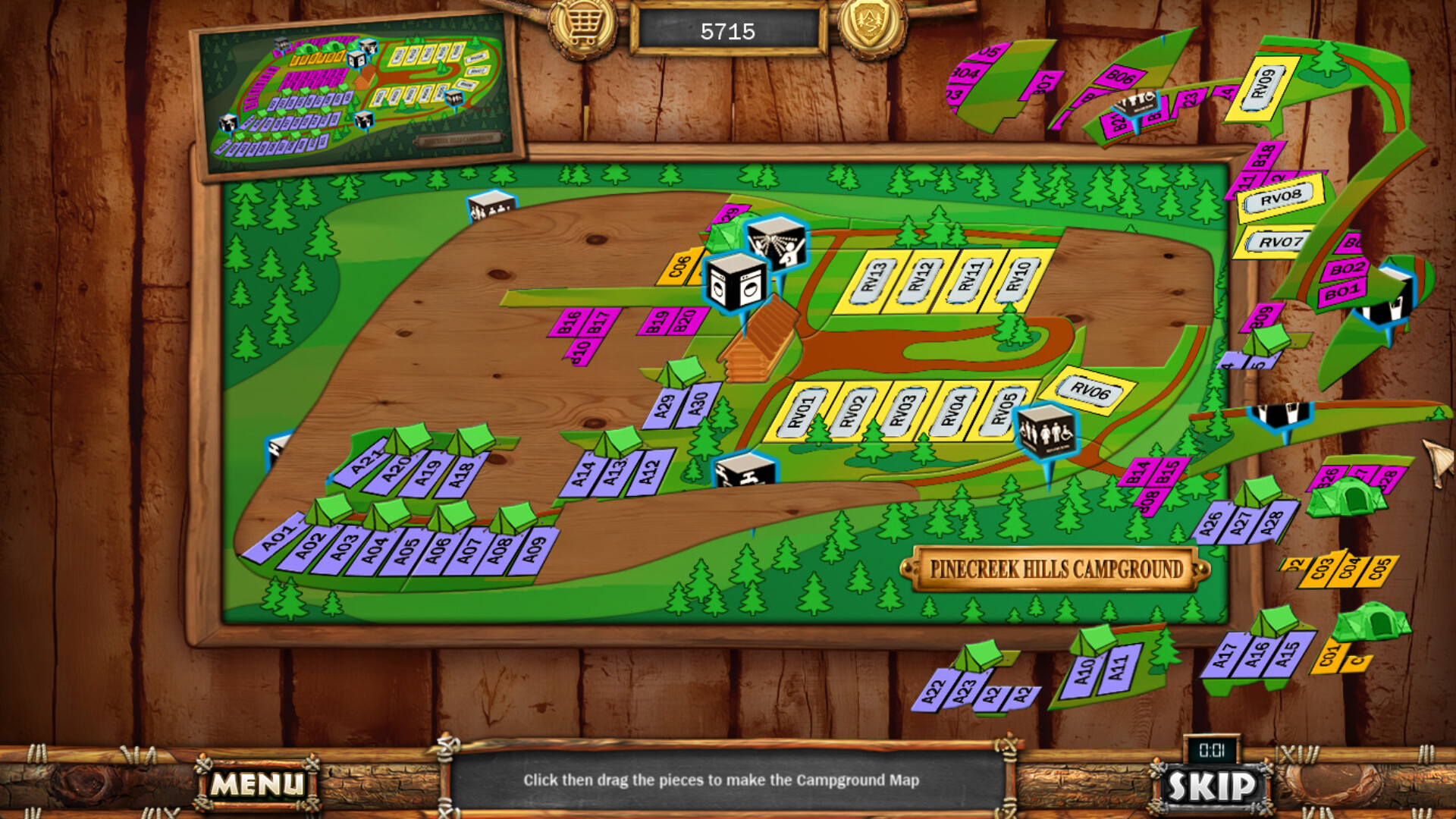 Vacation Adventures: Park Ranger Mega Bundle 1 screenshot 7