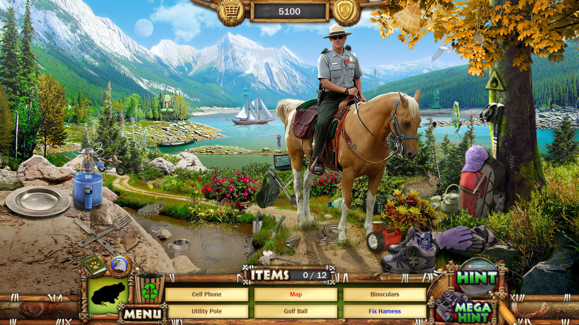 Vacation Adventures: Park Ranger Mega Bundle 1 screenshot 8
