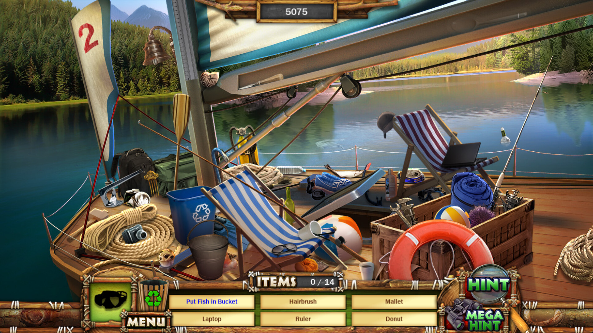 Vacation Adventures: Park Ranger Mega Bundle 1