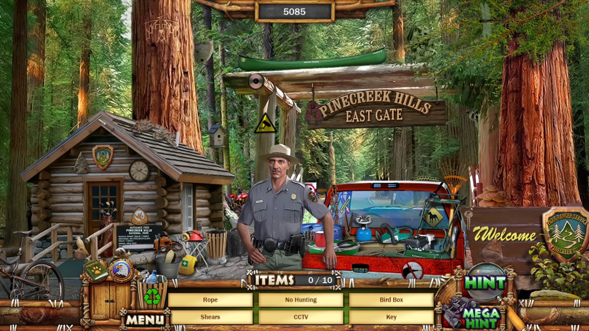 Vacation Adventures: Park Ranger Mega Bundle 1 screenshot 5