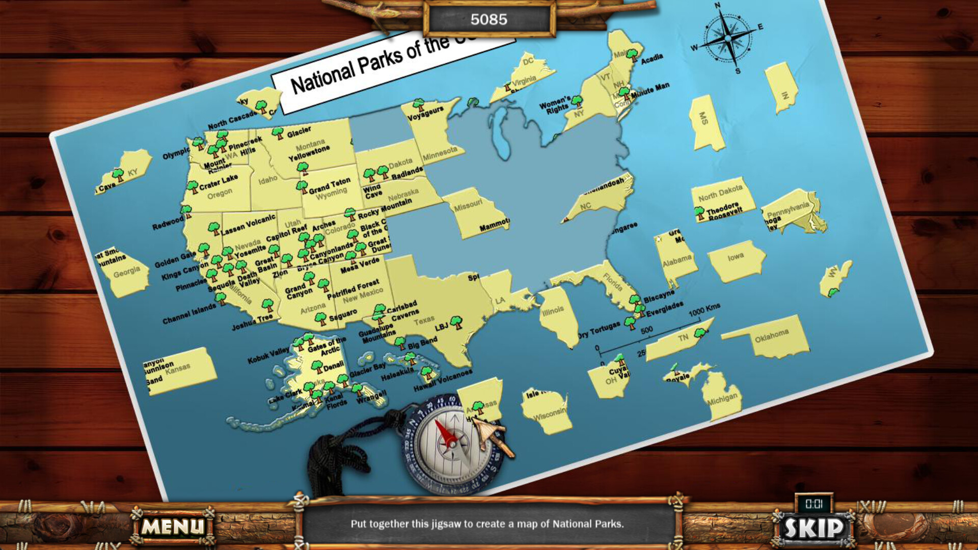 Vacation Adventures: Park Ranger Mega Bundle 1 screenshot 2