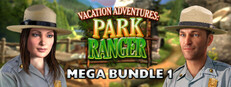 Vacation Adventures: Park Ranger Mega Bundle 1