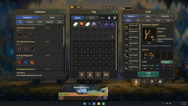 Desktop Wallet Heroes screenshot 5
