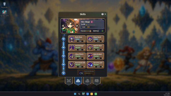 Desktop Wallet Heroes — 4