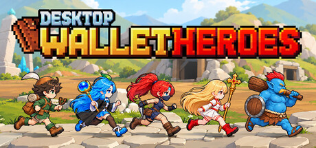 Desktop Wallet Heroes
