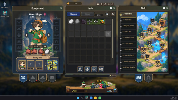 Desktop Wallet Heroes — 2