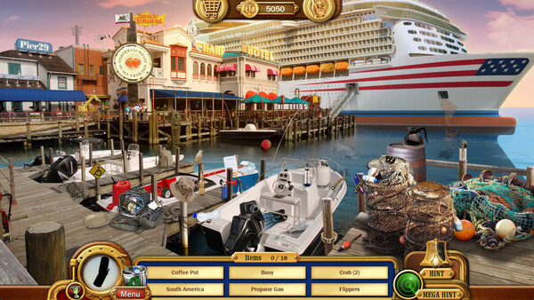Vacation Adventures: Cruise Director Mega Bundle 1 screenshot 1