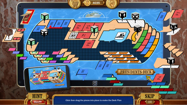 Vacation Adventures: Cruise Director Mega Bundle 1 screenshot 5
