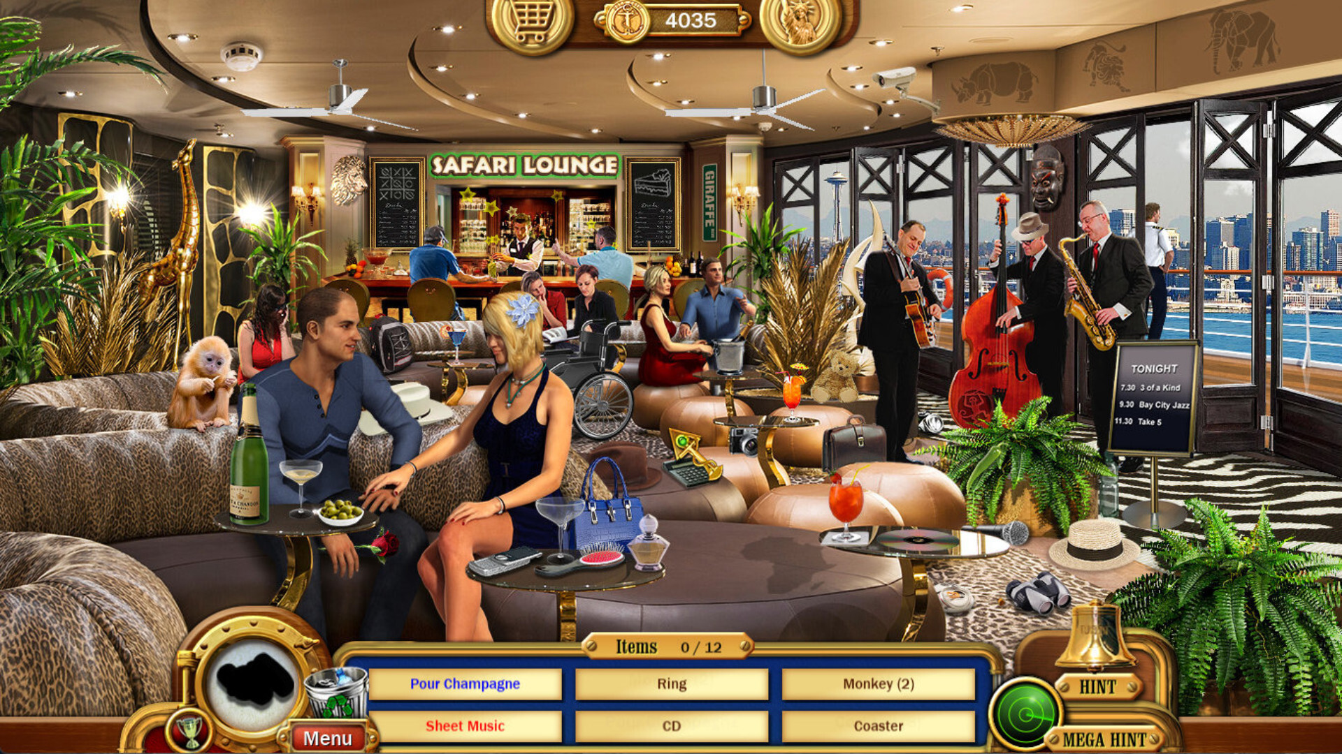 Vacation Adventures: Cruise Director Mega Bundle 1 9