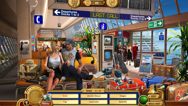 Vacation Adventures: Cruise Director Mega Bundle 1 screenshot 4