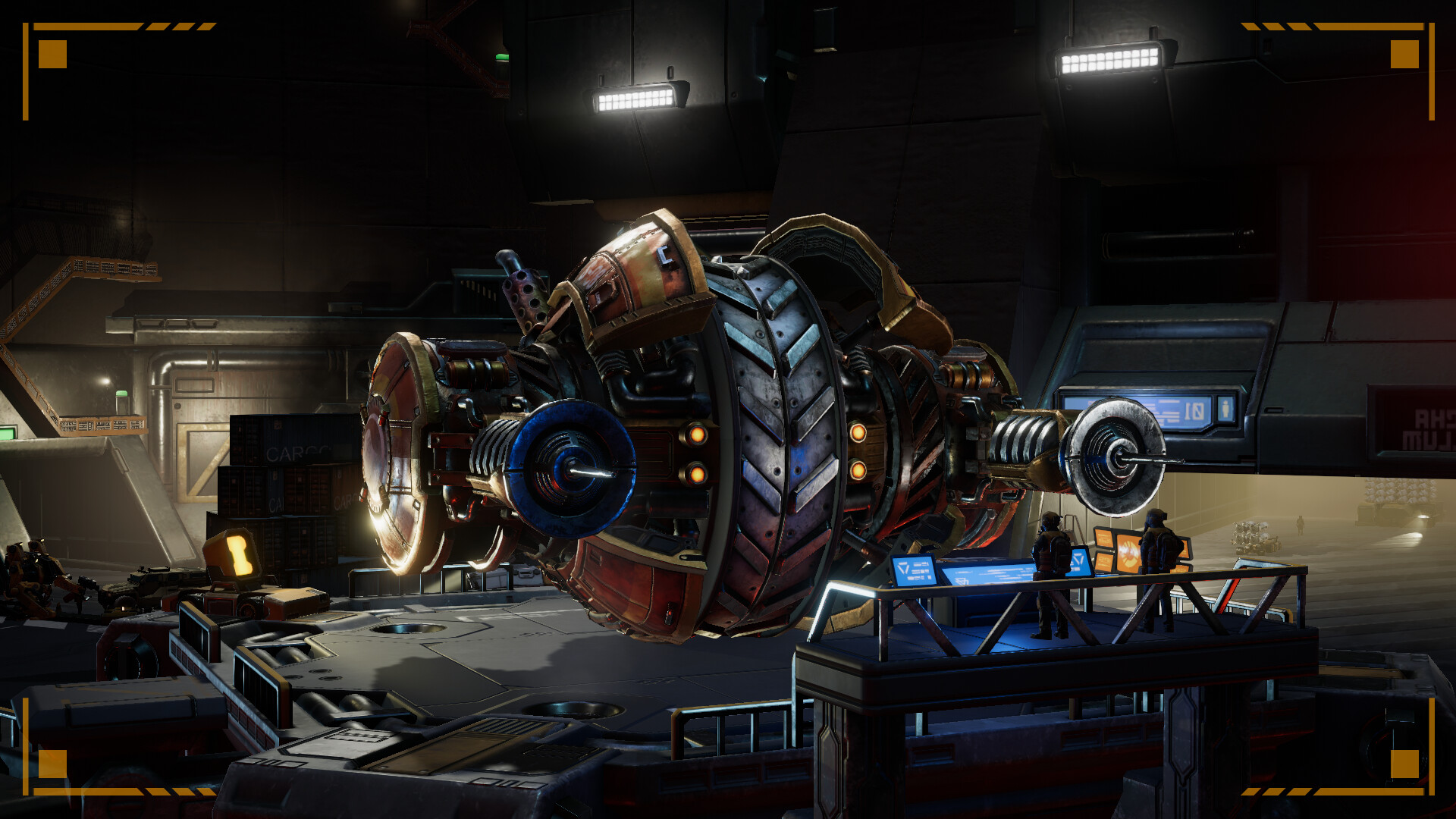 Dieselpunk - Steel Ball Elite Battle Contract Screenshot Thumbnail 4