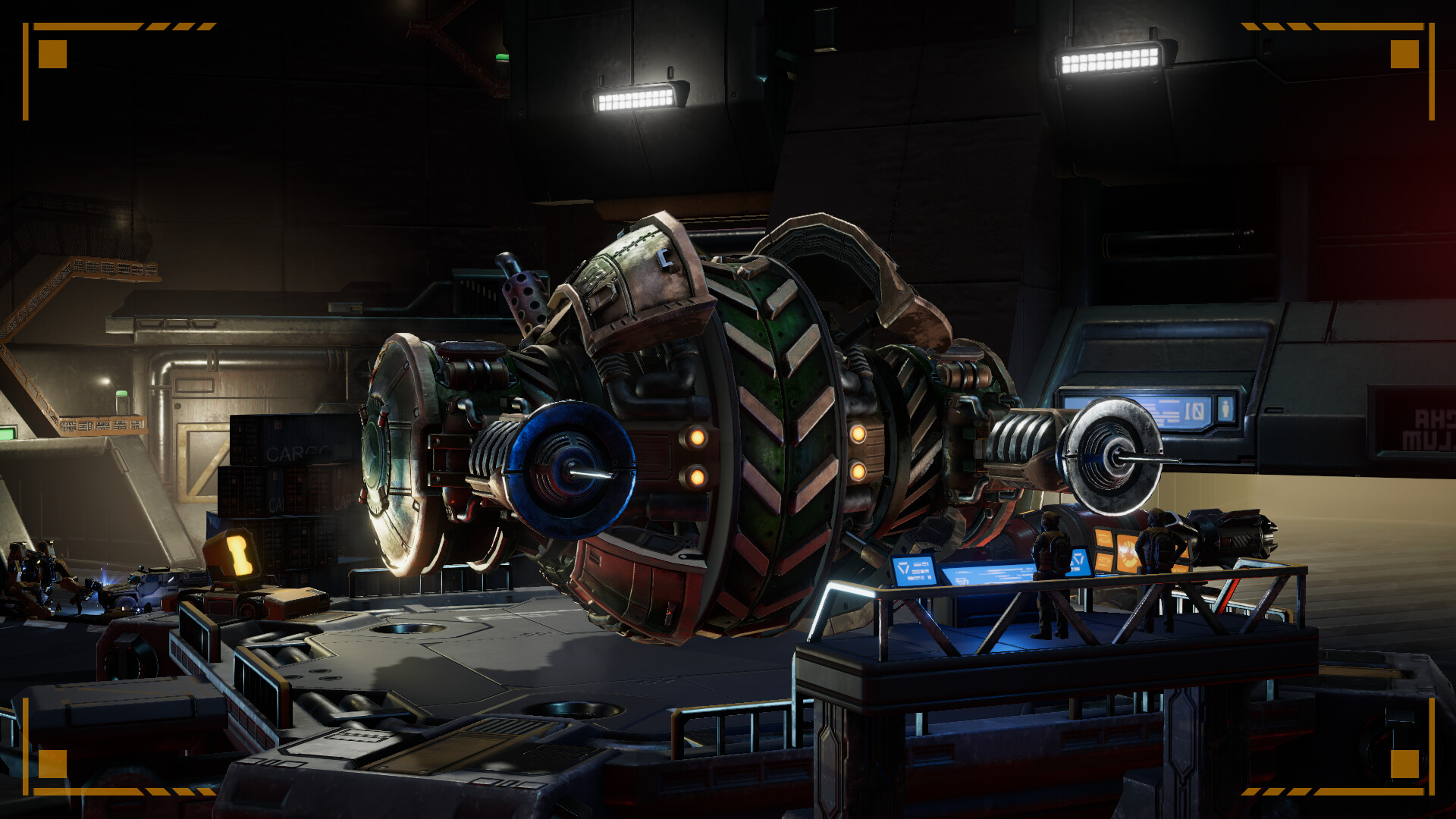 Dieselpunk - Steel Ball Elite Battle Contract Screenshot Thumbnail 2