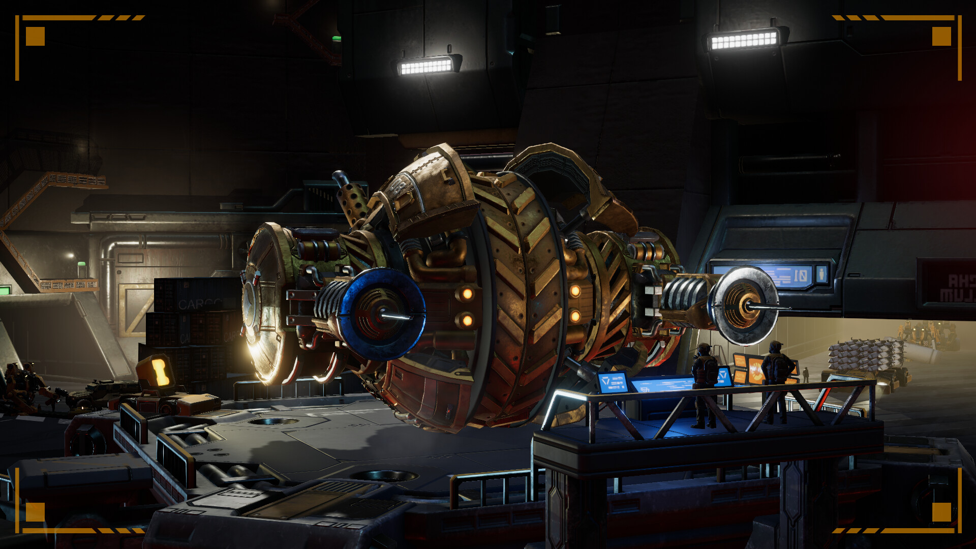 Dieselpunk - Steel Ball Elite Battle Contract Screenshot Thumbnail 5