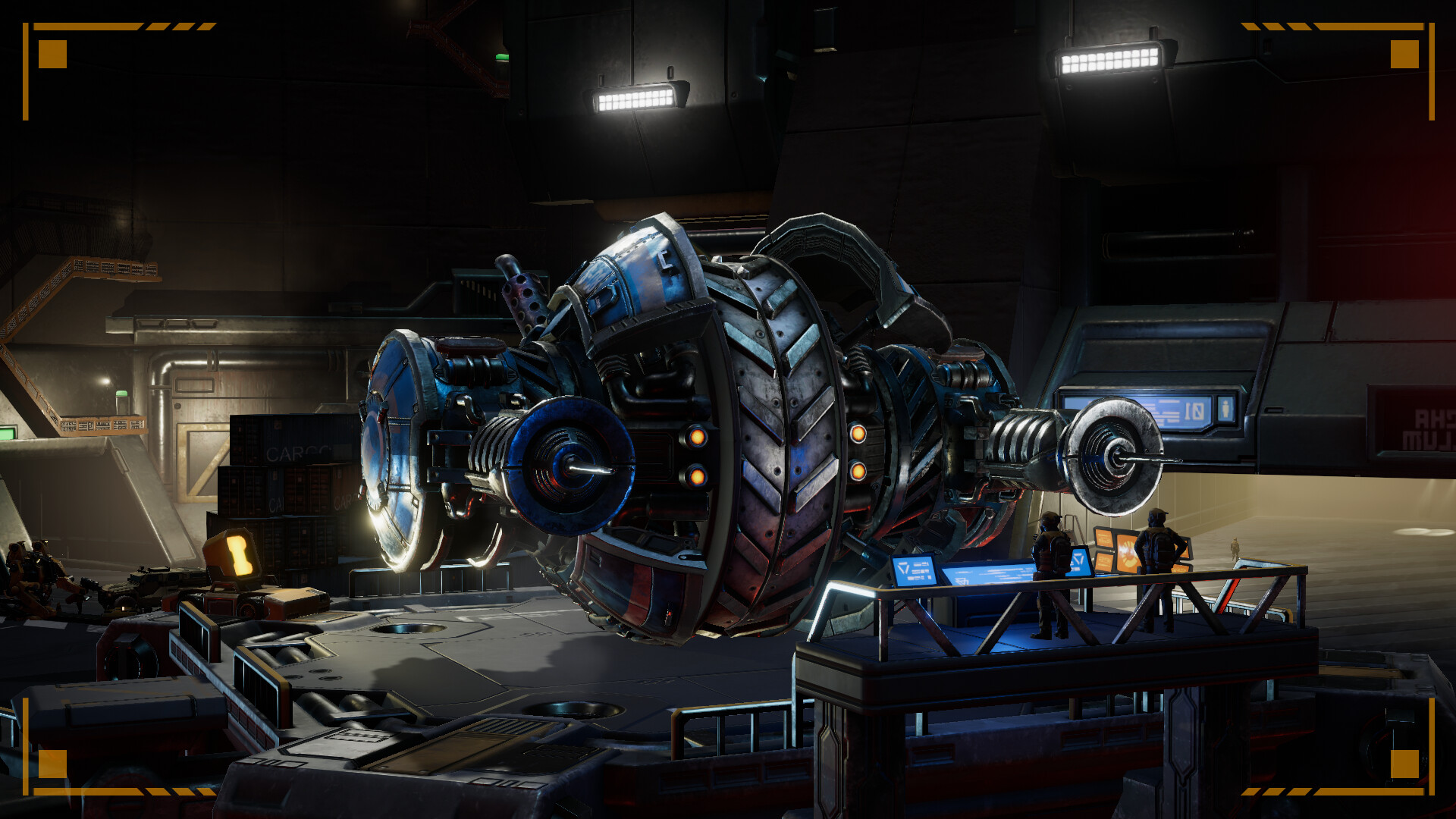 Dieselpunk - Steel Ball Elite Battle Contract Screenshot Thumbnail 3
