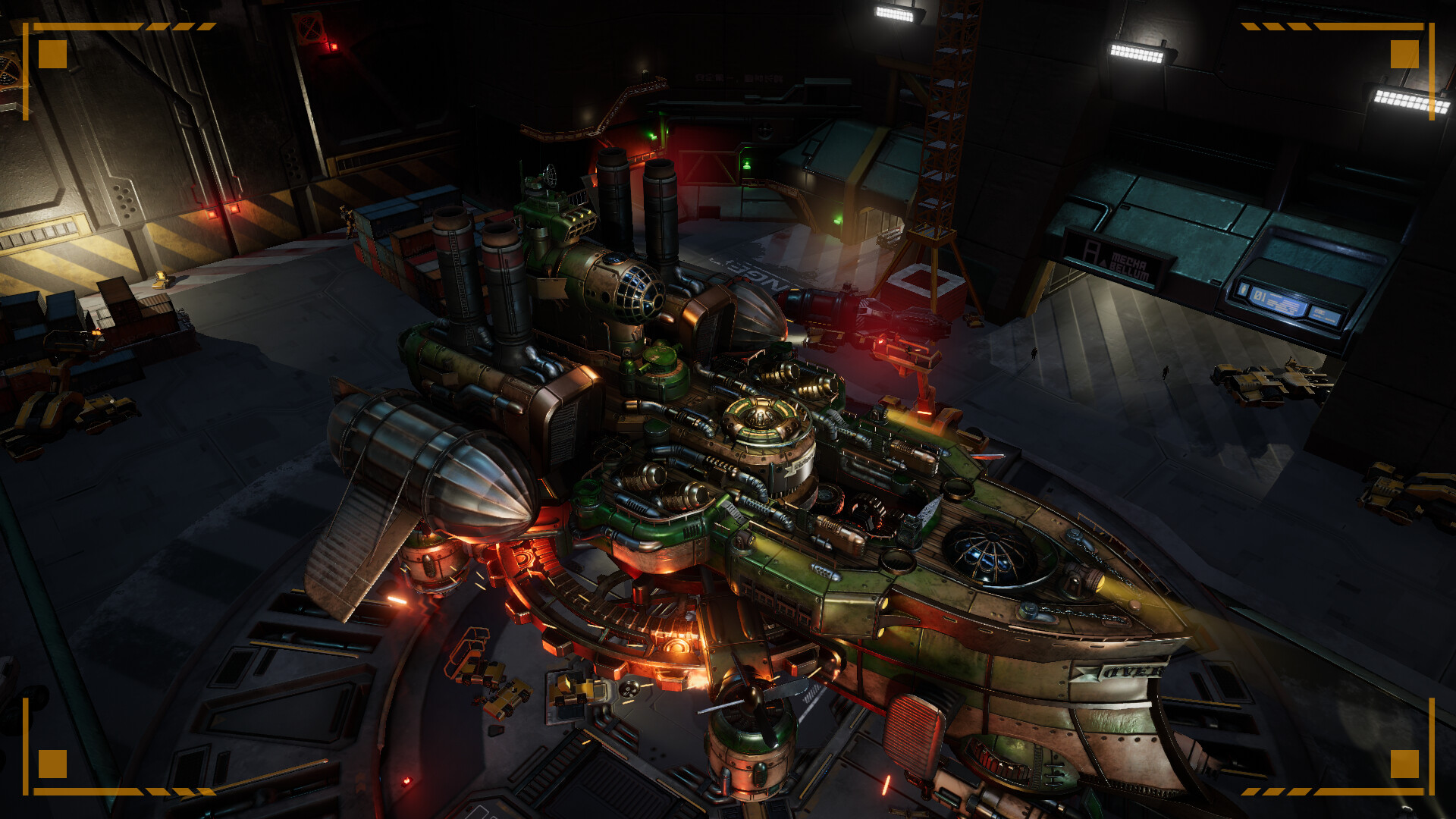 Dieselpunk - Overlord Elite Battle Contract Screenshot Thumbnail 5