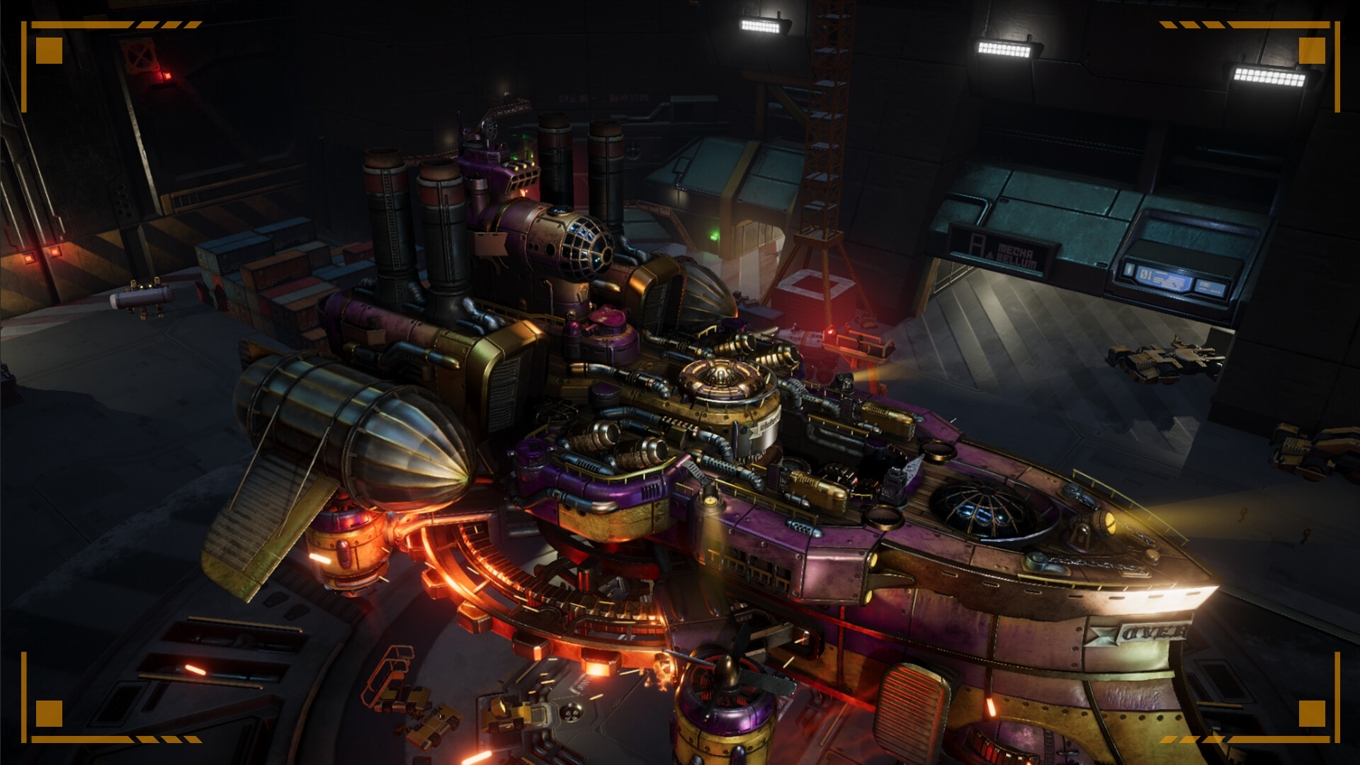 Dieselpunk - Overlord Elite Battle Contract Screenshot Thumbnail 6