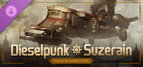 Dieselpunk - Overlord Elite Battle Contract