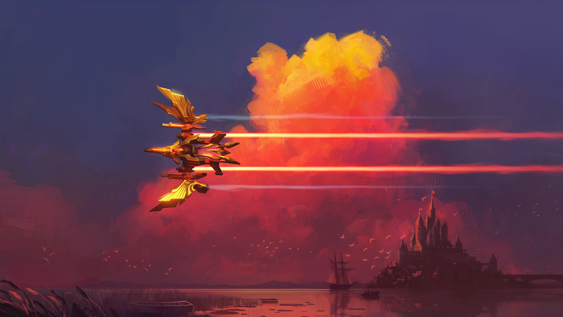 Royal - Phoenix Elite Battle Contract