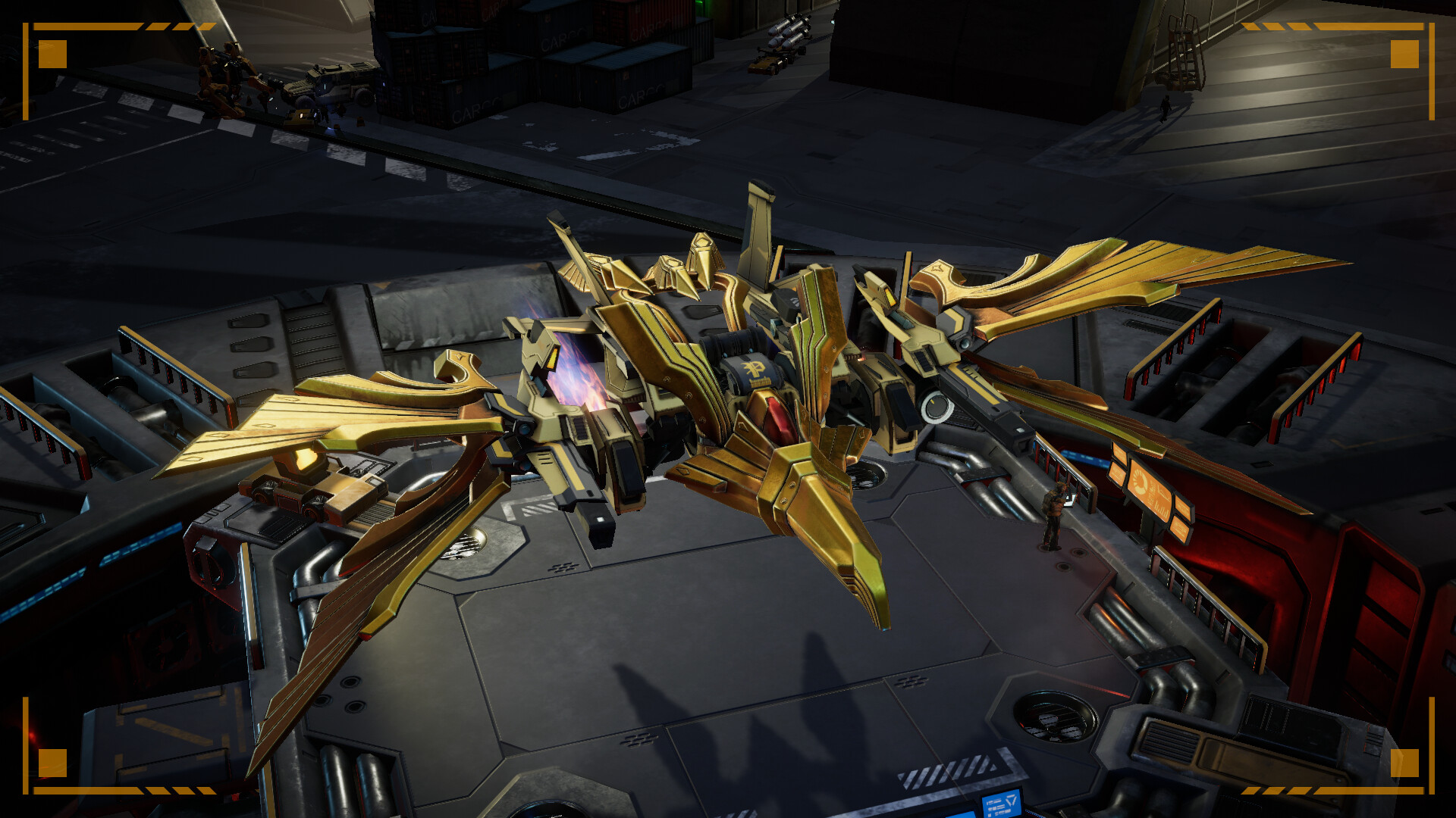 Royal - Phoenix Elite Battle Contract Screenshot Thumbnail 4
