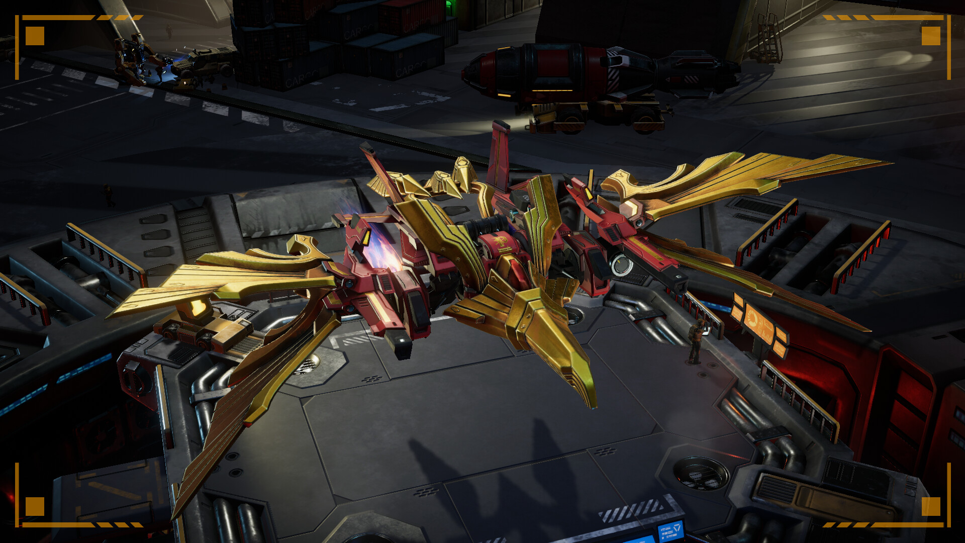 Royal - Phoenix Elite Battle Contract Screenshot Thumbnail 7
